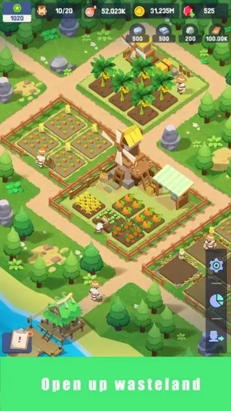 小岛幸存者基地内购破解版