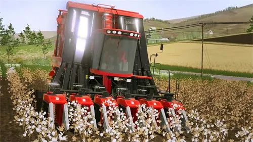 模拟农场20破解版无限金币中文版下载