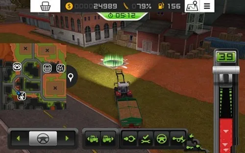 模拟农场20破解版无限金币中文版下载