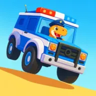 恐龙警车2026官方最新版本v1.0.2 安卓版
