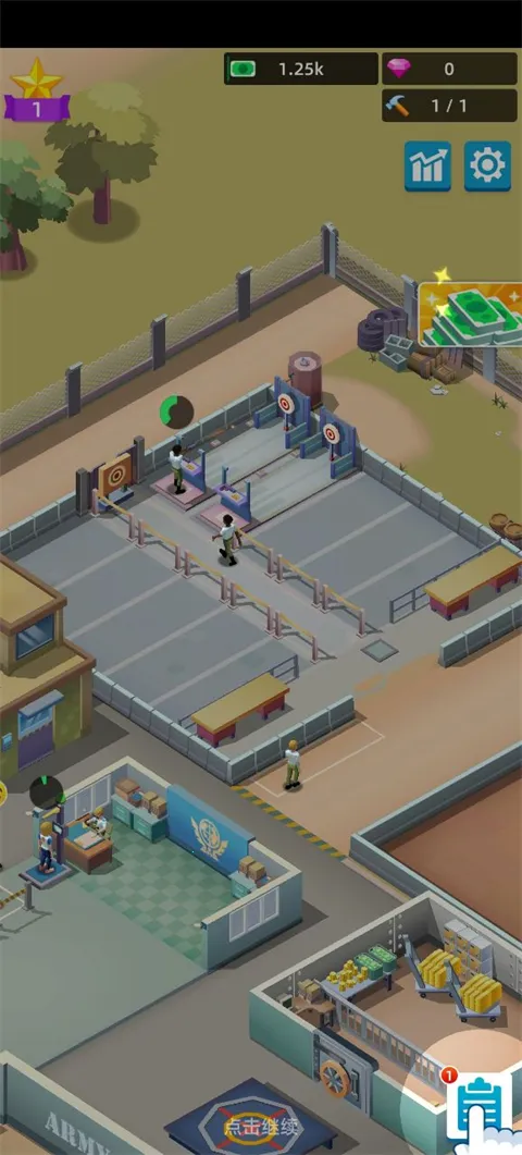 陆军大亨内置MOD菜单最新版本