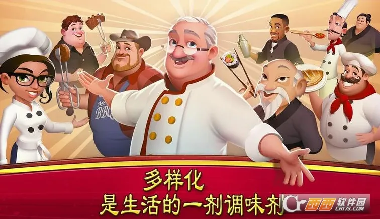 World Chef(������Ӫ��Ϸ)