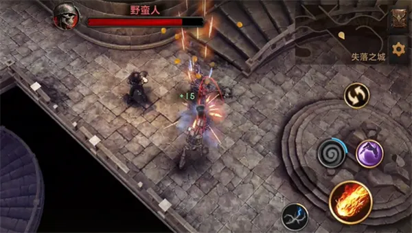 暗影之子破解版内置菜单