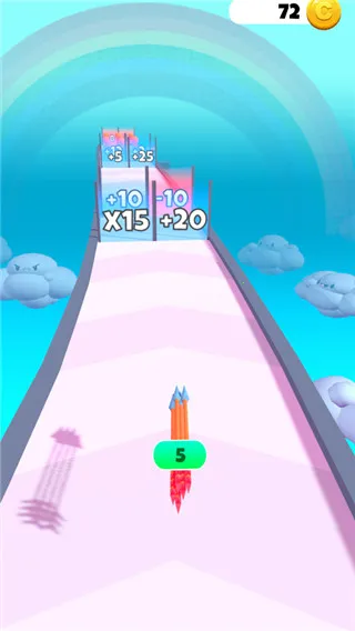 你能有多箭(弓箭射击游戏)