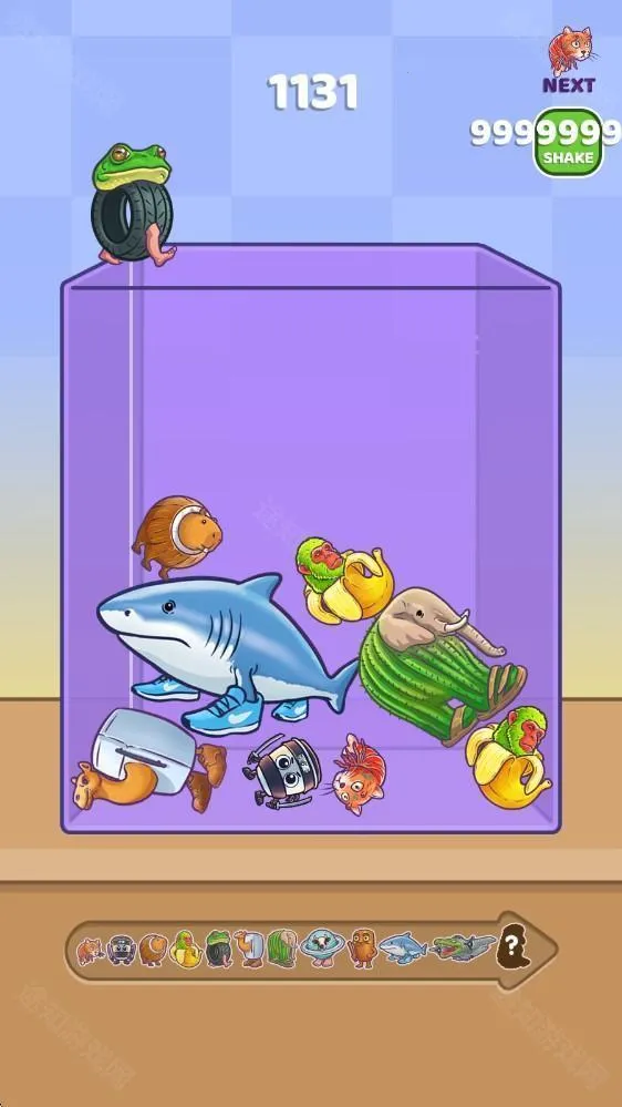 合并娃娃下载安装