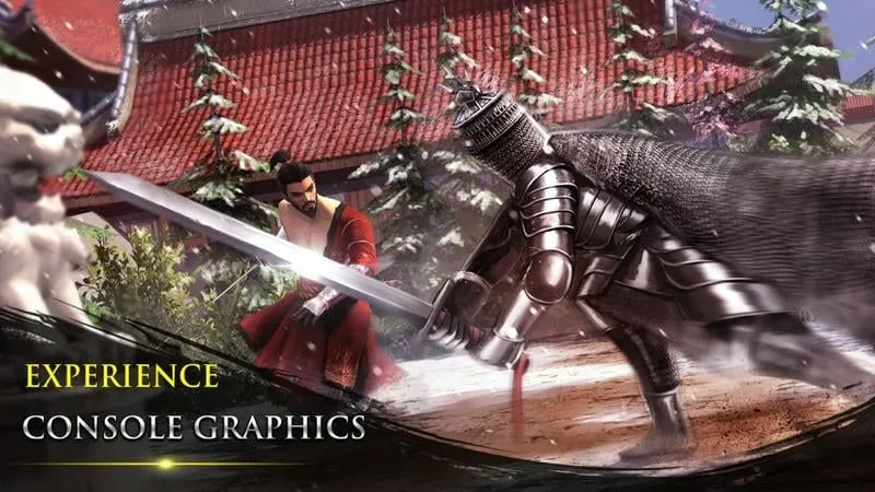 忍者武士隆(忍者格斗手游)