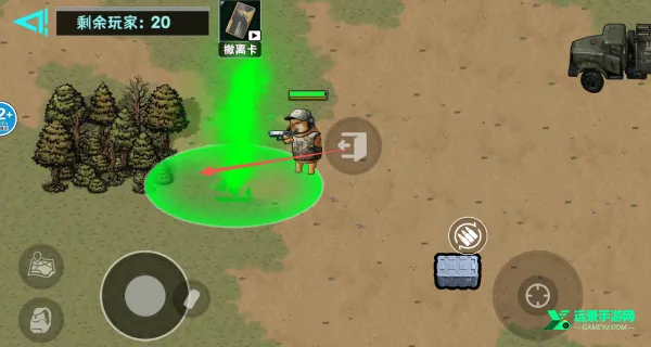 修勾逃生巨人危机最新版