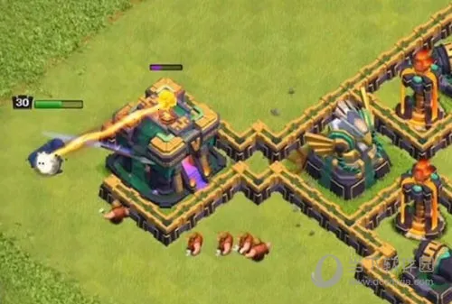 部落冲突2026官方正版