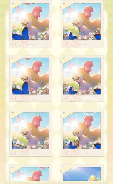 花花与幕间剧(潮娃养成游戏)