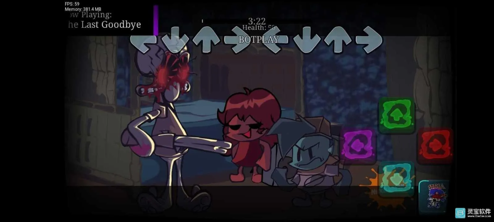 FNF腐化pico2026官方正版