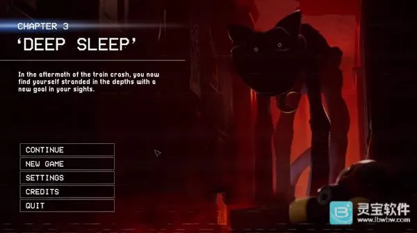 波比游戏第三章2026最新版本 波比游戏第三章2026最新版本