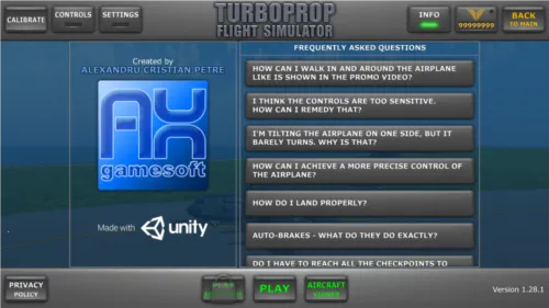 涡轮螺旋桨飞行模拟器MOD版下载