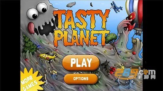 美味星球鲨鱼版安卓版手机版