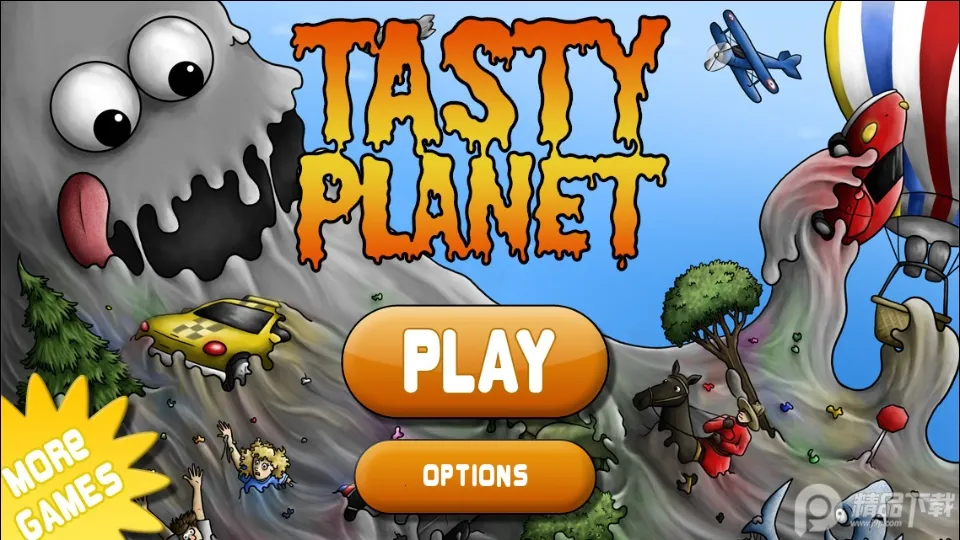 美味星球鲨鱼版安卓版手机版