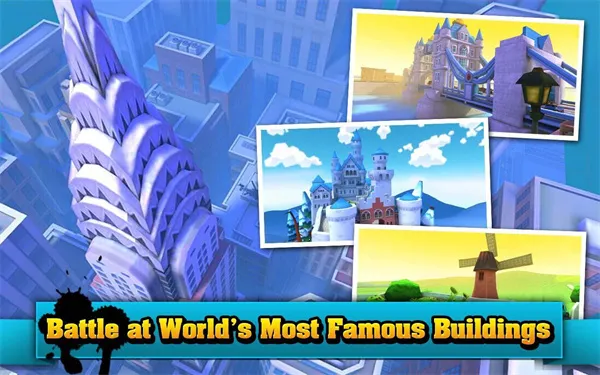 迷你行动僵尸世界大战2026官方正版