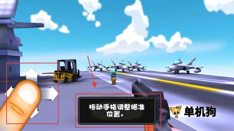 迷你行动僵尸世界大战2026官方正版