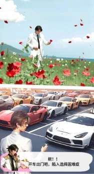 完蛋我被女神包围了(恋爱模拟游戏)