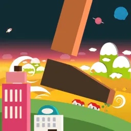 怪兽粉碎城市2026官方最新版本v1.0 手机版