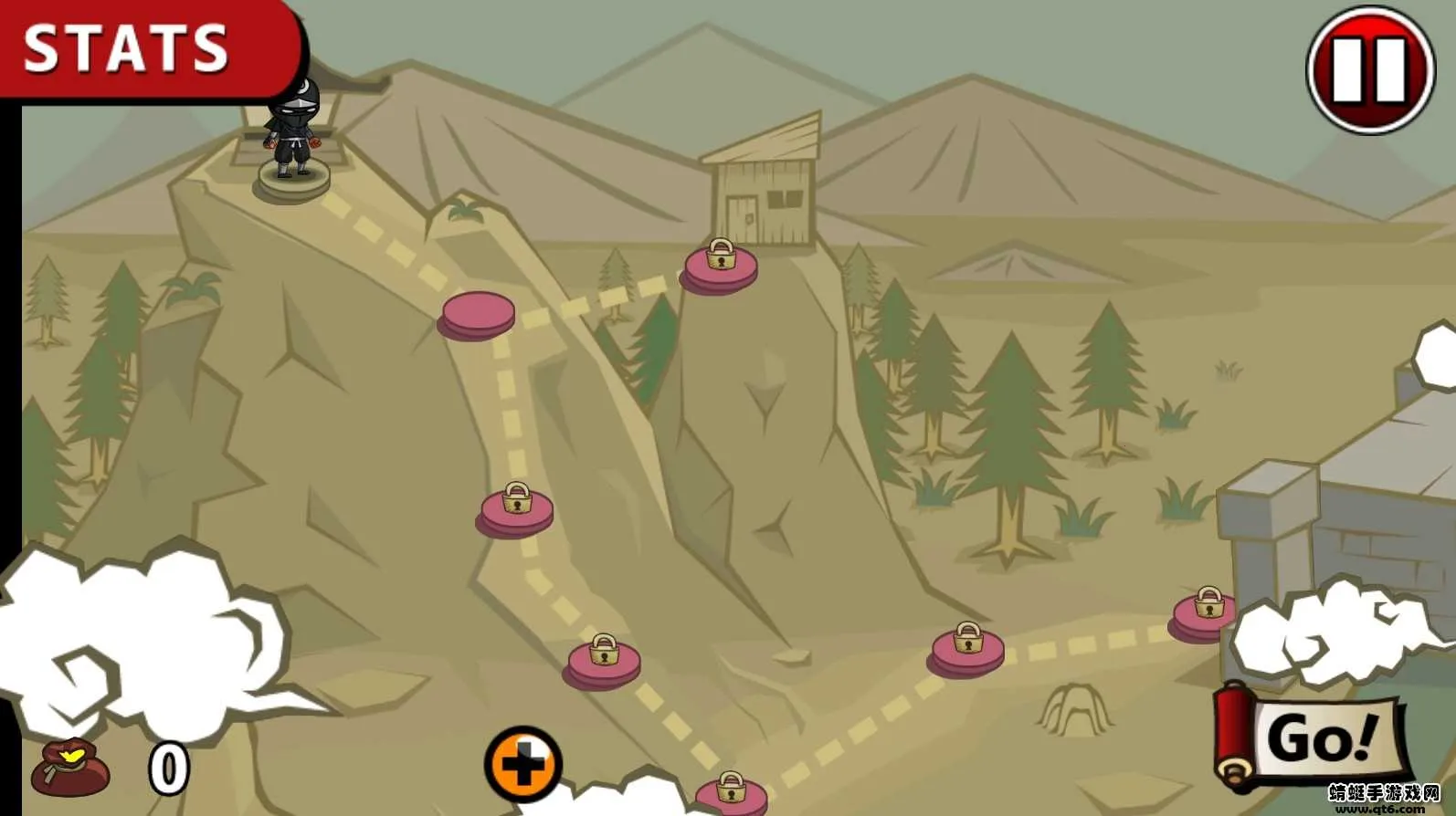 忍者卷轴大战最新手机版 忍者卷轴大战最新手机版