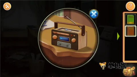 逃出机械迷(密室逃脱游戏)