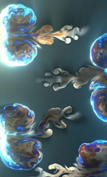 解压粒子模拟器(解压粒子游戏)