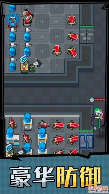 躺平摸鱼之王绿色钥匙版