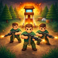 高塔守卫2026官方正版v0.1.1 安卓版