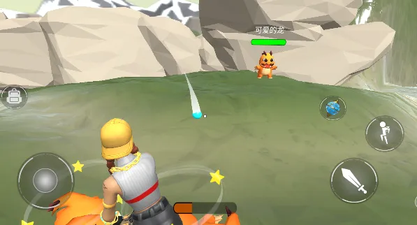 小世界大冒险游戏