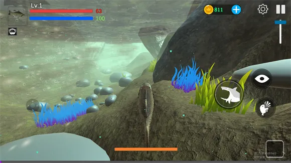 海底大猎杀正版