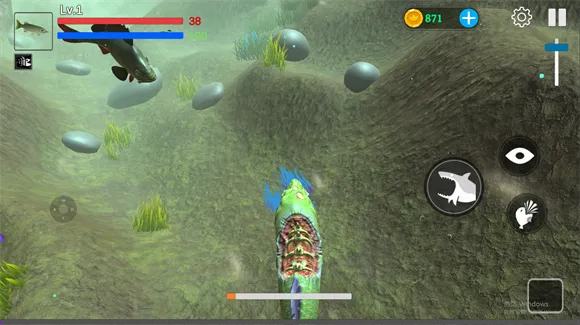 海底大猎杀正版