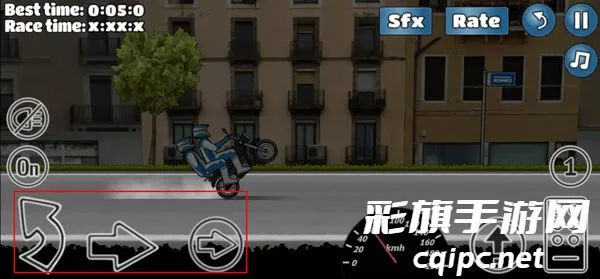 wheelie challenge��ͷ��Ϸ���İ�