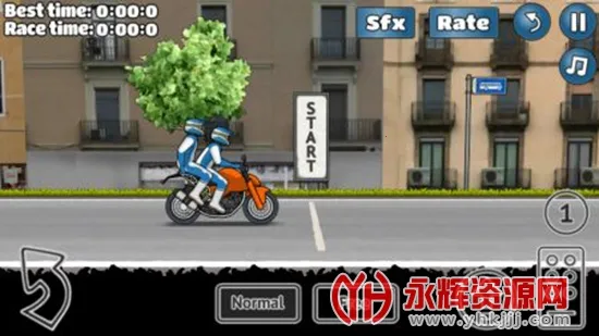 wheelie challenge��ͷ��Ϸ���İ�