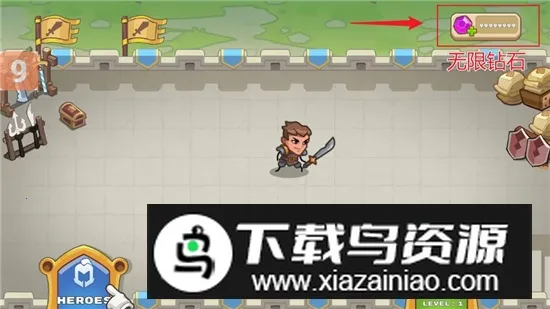 Idle Legion Hero March���þ���Ӣ���о���׿���ֻ���