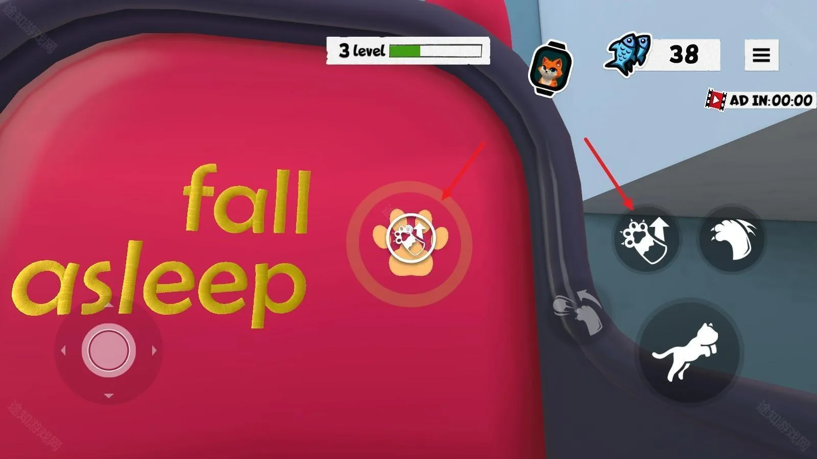 ����è������Ϸ