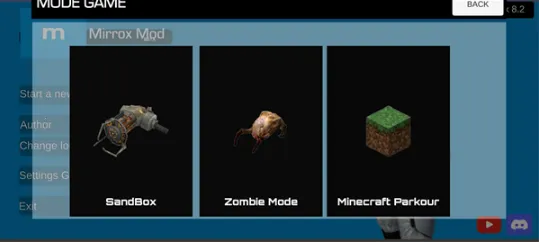 MirroXģ��������ư�