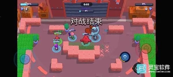 ��Ұ�Ҷ�˽�˷����°�(Null��s Brawl)