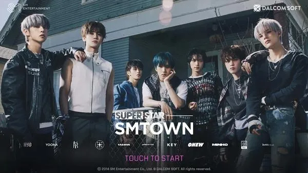 superstar smtown��������