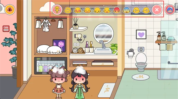 Miga Town��My World(�׼�С����Ϸ)