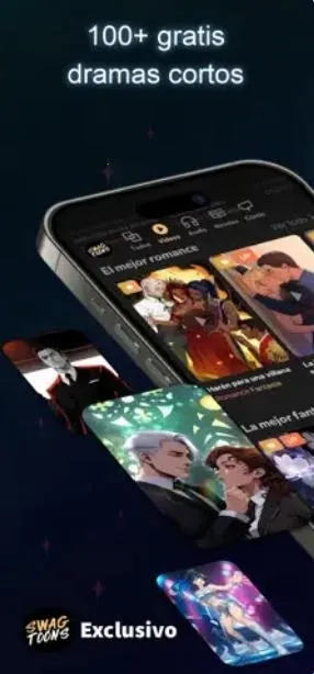 SWAGTOONS2026�ٷ����°汾