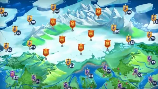 Game Of Warriors��װ��(��ʿ�����Ϸ)