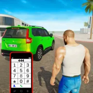 ӡ�ڰ����г���ʻ(�ڰ��ʻ��Ϸ)v2.1 ��׿��