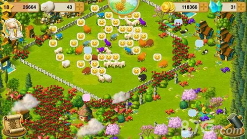 С����ģ�����ũ��(ģ�⾭Ӫ������Ϸ)