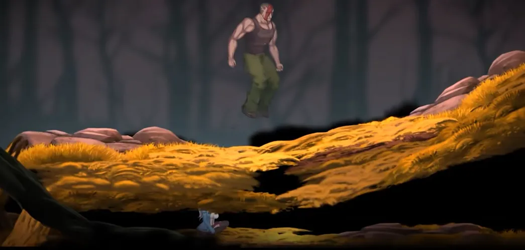 ������˹��Σ��ɭ��(ð�մ�����Ϸ)