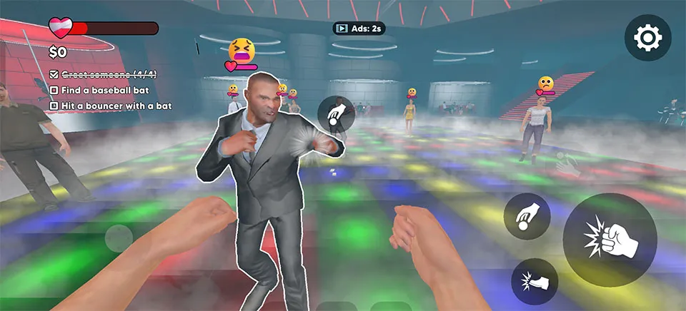 Nightclub Simulatorҹ��ģ����2026���°汾