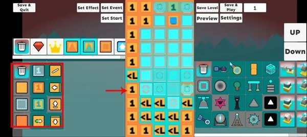 rsr�Զ���༭��(��Ϸ�ؿ���������)