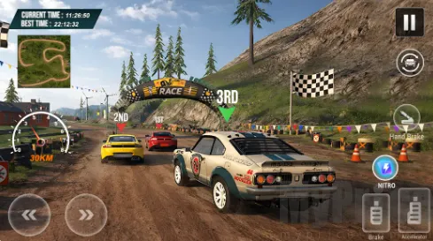 ԽҰ������3D������ʻ(ԽҰ��ʻ��Ϸ)