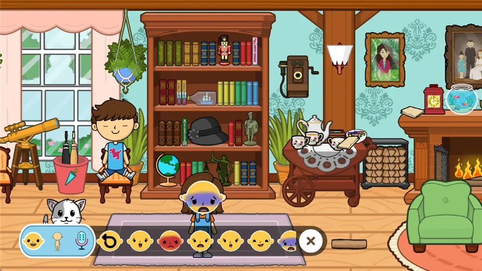 Lilas World(��������ģ����Ϸ)