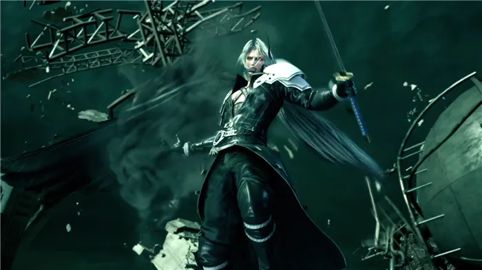 ���ջ���7(FF7���ι���)