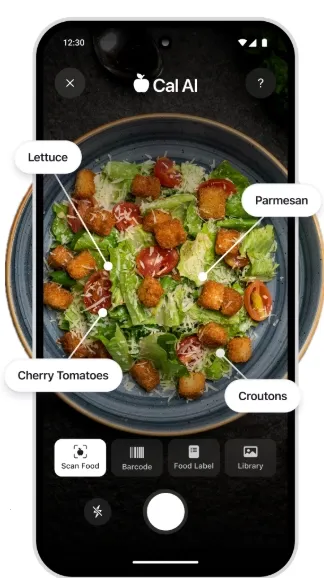 Cal AI(ʳ������ʶ������)