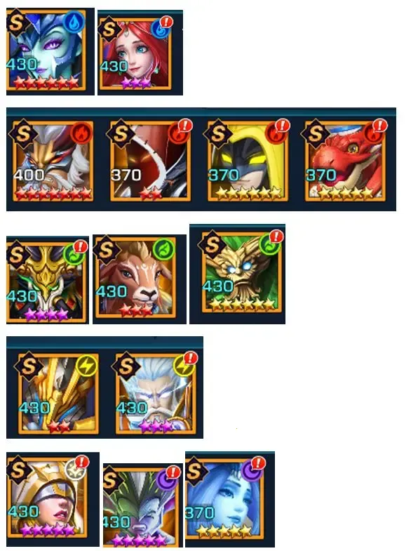 联盟崛起(魔幻卡牌手游)